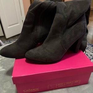 Catherine Malandrino Sorcha over the knee boots size 7.5